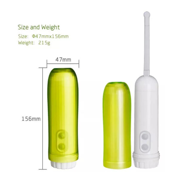 Electric Portable Bidet Travel Bidet Sprayer